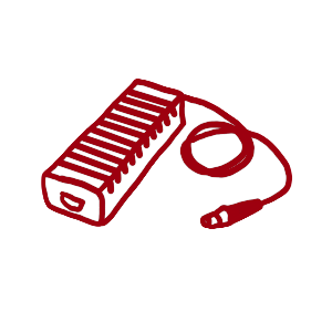 Příslušenství pro tašky